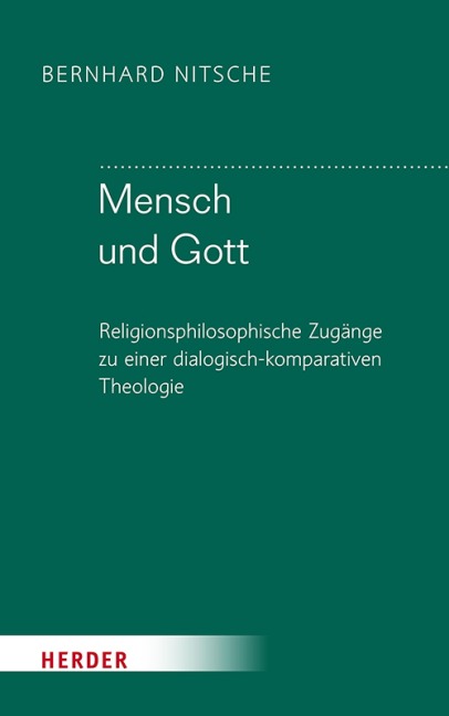 Mensch und Gott - Bernhard Nitsche
