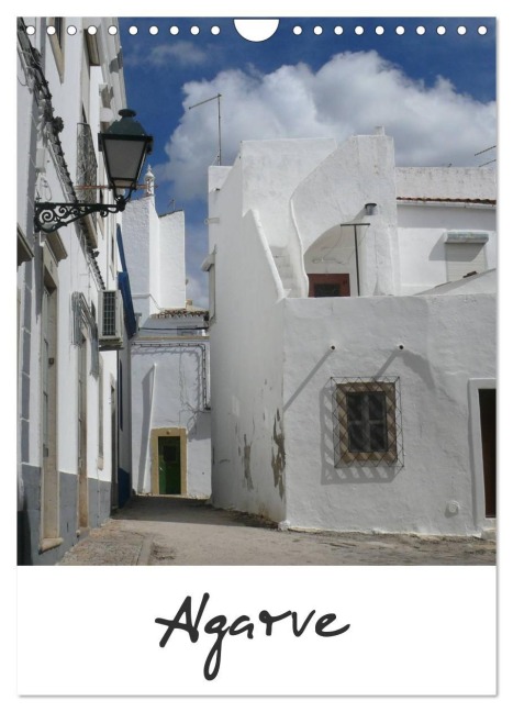 Algarve (Wandkalender 2025 DIN A4 hoch), CALVENDO Monatskalender - Lucy M. Laube