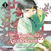 Cover-Bild zum Titel 'Die Tagebücher der Apothekerin 1' von 'Hyuganatsu'