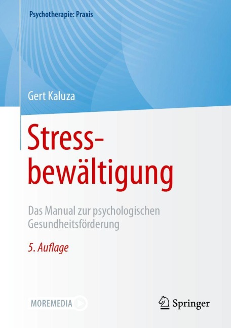 Stressbewältigung - Gert Kaluza