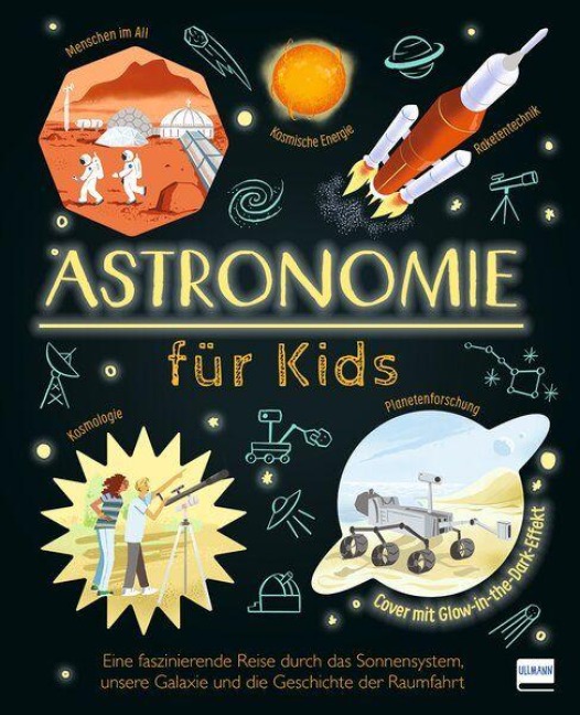 Astronomie für Kids - Giles Sparrow