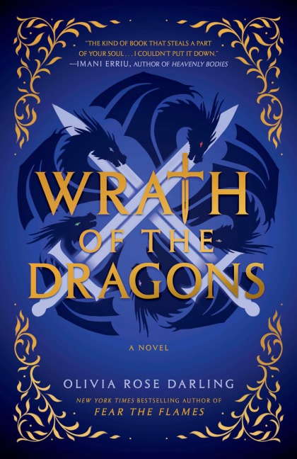 Wrath of the Dragons - Olivia Rose Darling