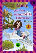 Cover-Bild zum Titel 'Cora und ihre zauberhaften Erlebnisse - Teil 4' von 'Kigunage'