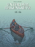 Cover-Bild zum Titel 'Unter dem Hakenkreuz 8. Der Pakt' von 'Philippe Richelle'