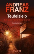 Cover-Bild zum Titel 'Teufelsleib' von 'Andreas Franz'