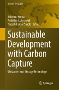 Cover-Bild zum Titel 'Sustainable Development with Carbon Capture' von ''
