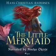 Cover-Bild zum Titel 'The Little Mermaid' von 'H. C. Andersen'