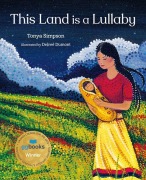 Cover-Bild zum Titel 'This Land Is a Lullaby' von 'Tonya Simpson'
