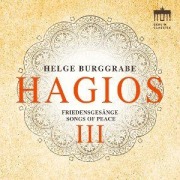 Cover-Bild zum Titel 'Hagios III' von 'Helge Burggrabe'