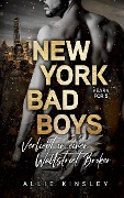 New York Bad Boys - Nick - Allie Kinsley
