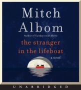 Cover-Bild zum Titel 'The Stranger in the Lifeboat' von 'Mitch Albom'