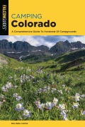 Cover-Bild zum Titel 'Camping Colorado' von 'Melinda Crow'