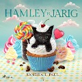 Cover-Bild zum Titel 'Hamley is jarig' von 'Sandra J. Paul'