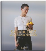 Cover-Bild zum Titel 'Kochen für Freunde' von 'Saskia Diez'