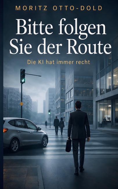 Bitte folgen Sie der Route - Moritz Otto-Dold