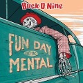 Cover-Bild zum Titel 'FunDayMental' von 'Buck-O-Nine'