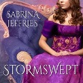 Cover-Bild zum Titel 'Stormswept Lib/E' von 'Sabrina Jeffries'