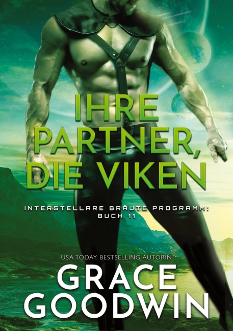 Ihre Partner, die Viken - Grace Goodwin