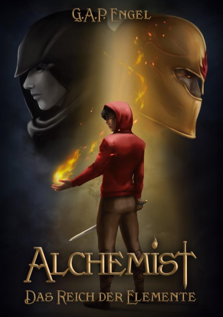 Alchemist - G. A. P. Engel