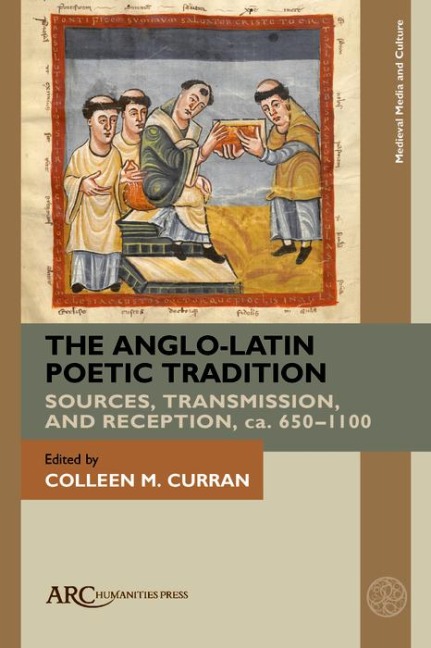The Anglo-Latin Poetic Tradition - 