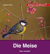 Cover-Bild zum Titel 'Die Meise' von 'Barbara Rath'