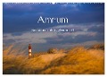 Amrum - Eine farbenfrohe Insellandschaft (Wandkalender 2025 DIN A2 quer), CALVENDO Monatskalender - Silke Koch - Siko-Fotomomente. De