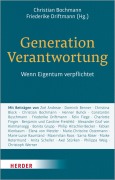 Cover-Bild zum Titel 'Generation Verantwortung' von ''