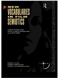 New Vocabularies in Film Semiotics - 