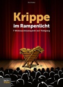 Cover-Bild zum Titel 'Krippe im Rampenlicht' von 'Uta Förster'