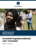 Cover-Bild zum Titel 'Investeringsbereidheid van vrouwen' von 'Vettriselvan R, Deepa Rajesh'