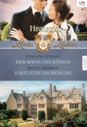 Cover-Bild zum Titel 'Historical Lords & Ladies Band 44' von 'Janeane Jordan, Sylvia Andrew'