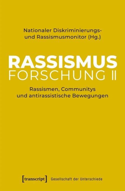 Rassismusforschung II - 