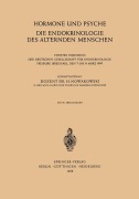 Cover-Bild zum Titel 'Hormone und Psyche die Endokrinologie des Alternden Menschen' von ''