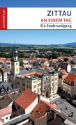 Cover-Bild zum Titel 'Zittau an einem Tag' von 'Thorsten Pietschmann'