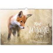 Cover-Bild zum Titel 'Real Wildlife 2026' von ''