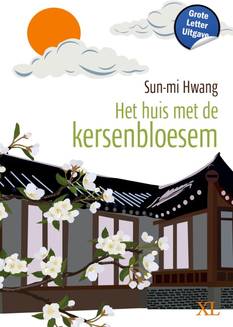 Het huis met de kersenbloesem - Sun-Mi Hwang