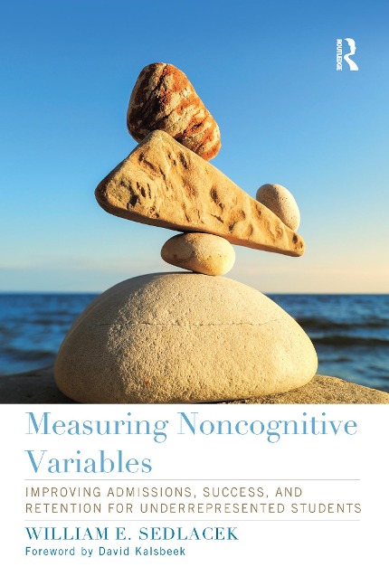 Measuring Noncognitive Variables - William Sedlacek