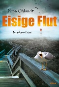 Cover-Bild zum Titel 'Eisige Flut' von 'Nina Ohlandt'