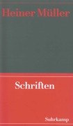 Cover-Bild zum Titel 'Werke' von 'Heiner Müller'