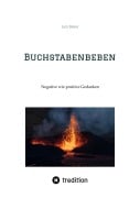 Cover-Bild zum Titel 'Buchstabenbeben' von 'Lutz Meier'