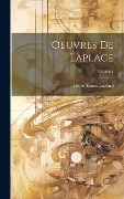 Cover-Bild zum Titel 'Oeuvres De Laplace; Volume 4' von 'Pierre Simon Laplace'