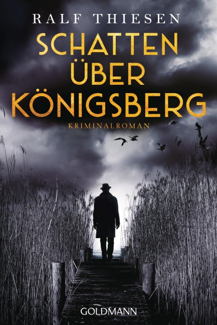 Schatten über Königsberg - Ralf Thiesen