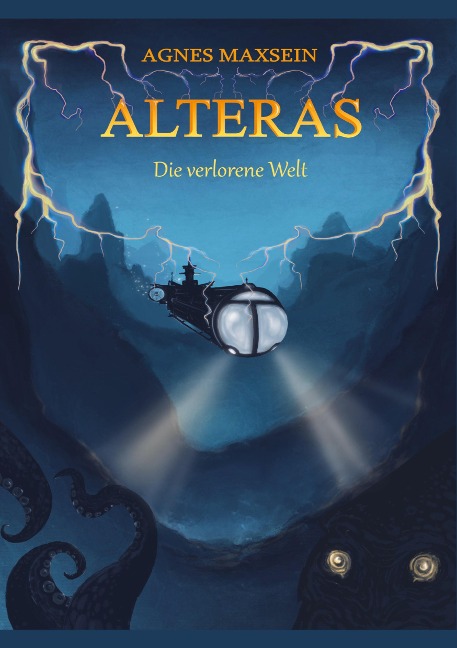 ALTERAS - Agnes Maxsein