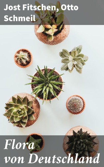 Flora von Deutschland - Jost Fitschen, Otto Schmeil