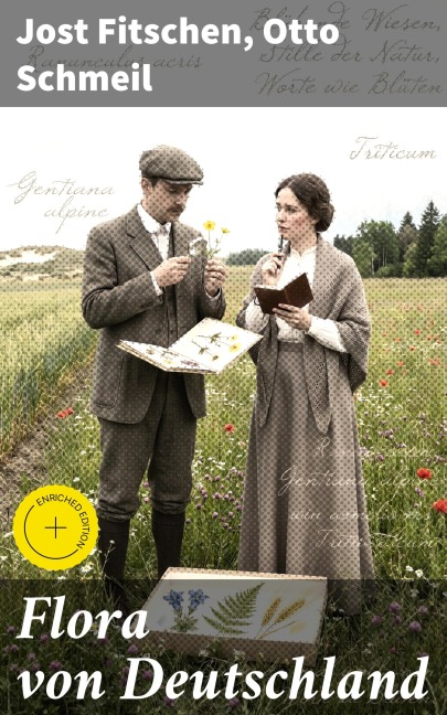 Flora von Deutschland - Jost Fitschen, Otto Schmeil