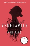 Cover-Bild zum Titel 'The Vegetarian' von 'Han Kang'
