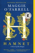 Cover-Bild zum Titel 'Hamnet' von 'Maggie O'Farrell'