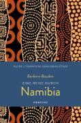 Cover-Bild zum Titel 'Eine Reise durch Namibia' von 'Barbara Boudon'