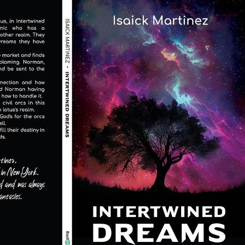 Intertwined Dreams - Isaick Martinez