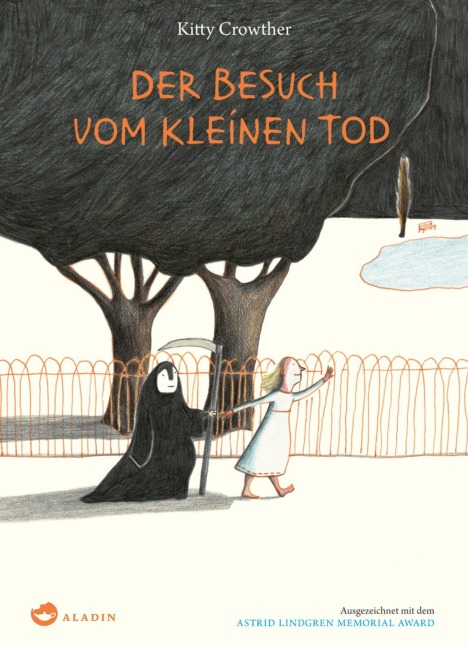 Der Besuch vom kleinen Tod - Kitty Crowther